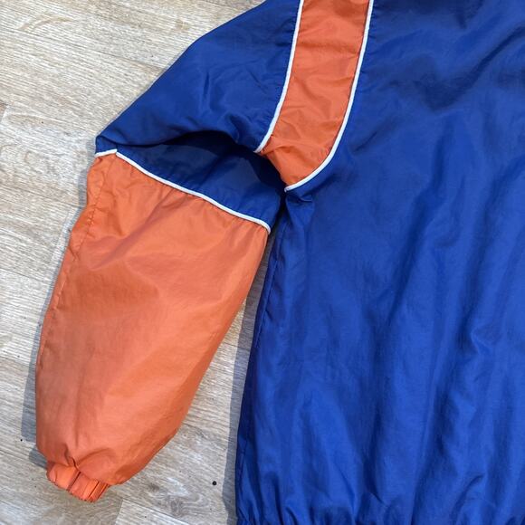 Vintage 90s Rare Cleveland Cavaliers Starter Windbreaker Jacket Cavs Medium - Picture 13 of 16